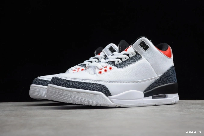 3 CZ6431-100 SE Retro (2020) Red Jordan Fire Denim Air 0926